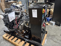 2016 10kVA Propane DC generator Shawnee Power 9kw 24 VDC