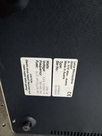 LEICA EMFCS CONTROLLER, MODEL 654803