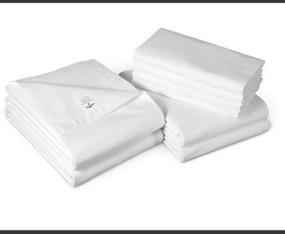 Medline Draw Sheet 54x72 Percale MDTDS4P72 Cotton Polyester 5 Dozen