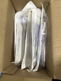 Medline 10mL Control Syringe Ring Handle Sterile DYNJSYR10CWRB Case of 10