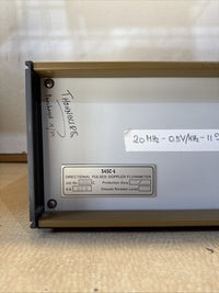 545C-4 Directional Pulsed Flowmeter