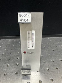 Kulicke & Soffa 8001-4104 Dual HS 2A/.7A Driver Module 8060 Wire Bonder