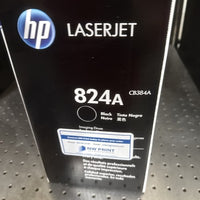 HP 824A (CB384A) Black LaserJet Image Drum Unit (L1)