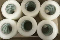 Curad Transparent Medical Tape 2in x 10yds 6 Rolls Clear Adhesive Tape