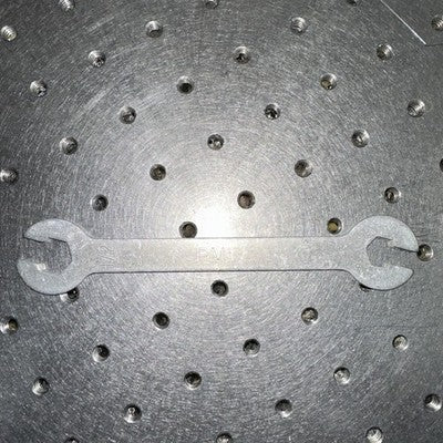 PMT Halo (Medical Device) Wrench 1/2 And 7/16 Hexagon
