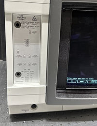 Vintage Spacelabs 90305 Patient Monitor CRT Medical Monitor Powers On