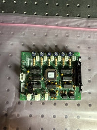 Becton Dickinson BD Fluidics Control Module 345250 332350 Rev D