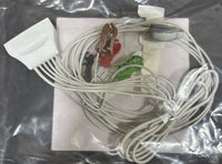 Philips 5 Lead Grabber Cable REF 989803172051