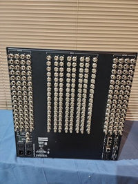 Extron Matrix 12800 Video  w/RPS Configurable Modular Matrix Switcher