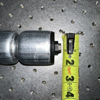 FAM USA Conveyor Roller Shaft Assembly | Hex Drive | Food Processing | New