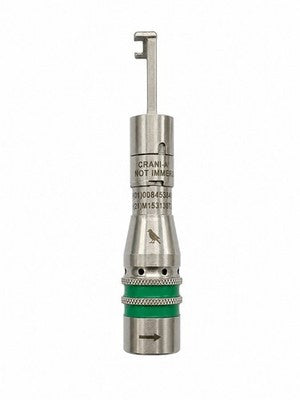 Anspach CRANI-A 6.5cm Green Ring Attachment Component
