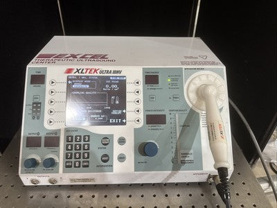 Excel XLTEK Ultra IIIHV Combo Therapy Unit