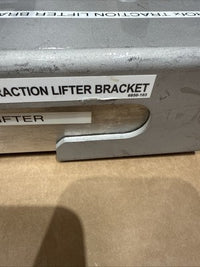 Mizuho OSI 6850 Profx Traction Lifter And Bracket