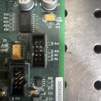BECTON DICKINSON ASY 344481 SCI CONTROLLER DETECTOR BOARD