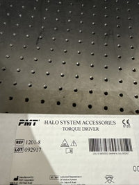 PMT Halo Cervical Traction Torque Driver 1201-8
