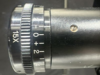 Shin-Nippon MK1 Keratometer Optical Instrument Power Tested