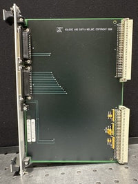 Kulicke & Soffa K&S 8001-4080 Host Comm Port Board 8060 08001-4080-001-00