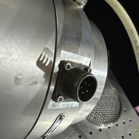 Edwards ETP8/300 Turbomolecular Vacuum Pump Turbo High Vacuum Pump 300 L/s