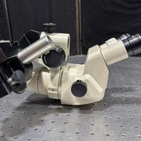 Olympus SZ3060 Stereo Zoom Microscope w/ 0.4X Objective & 20X Eyepieces Boom