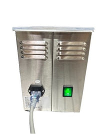 Fisherbrand FUB2LD Ultrasonic Cleaner Heated 40kHz Digital Lab Unit Working