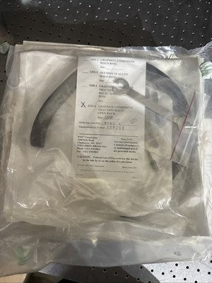 PMT Halo System 1211-1 Open Back Size Large Halo Ring Orthopedic Neurology