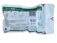 "1" PerSys Medical Wound Stop Care 1 4" Bandages, no Pressure Bar