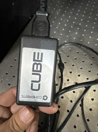 Coherent Cube GlobalTek GT-21089-1506-T3 Power Supply W/ Control Switch