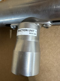 Mizuho OSI 5855-345 Orthopedic Pelvic Arc System P-1 Traction Unit