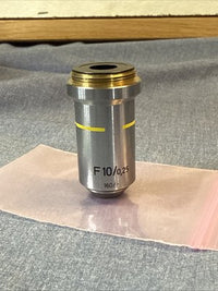Zeiss 10x Ph1 F10/0.25 Microscope Objective 160/- 46 04 05