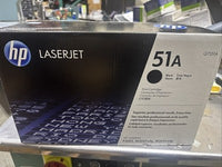 HP 51A LaserJet Toner Cartridge original Q7551A Sealed
