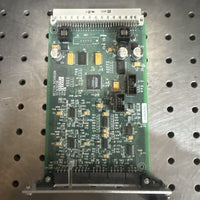BECTON DICKINSON ASY 344481 SCI CONTROLLER DETECTOR BOARD