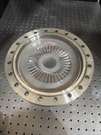 TV-301 NAV Navigator Varian 9698921 Turbomolecular Pump Turbo