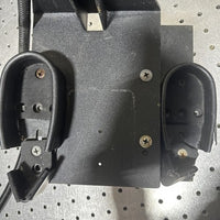 Santa Cruz Gunlocks Dual Mount Locking Rack Assembly – No Keys – Untested