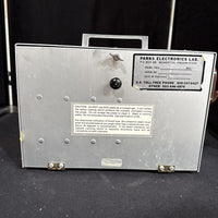 PARKS ELECTRONICS DUAL FREQUENCY DIRECTIONAL DOPPLER UNTESTED