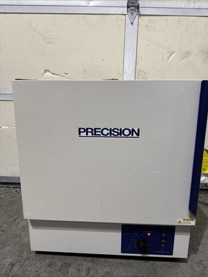 Precision 51221126 Econotherm Lab Laboratory Incubator Gravity Convection Oven