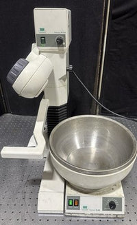 Buchi Rotavapor R-114 w/ B-480 Water Bath Lab Evaporator 120V