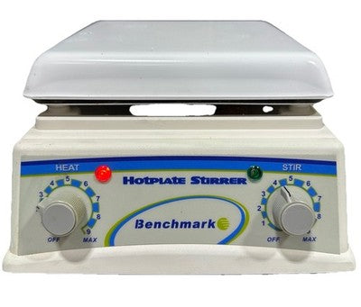 Benchmark H4000-HS Hotplate Stirrer Magnetic Stir Plate Heat & Stir Working