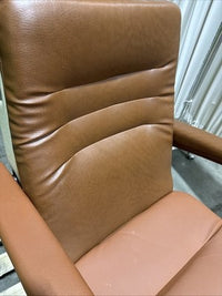 RELIANCE 920 L POWER TILT EXAM CHAIR With Foot Pedal Control