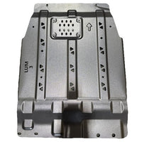 Transmission Skid Plate Fits Ford F-150 2015-2022 w Hardware Underbody