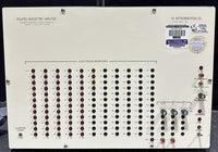 SA Instrumentation LO-64/128BA Isolated Bioelectric Amplifier w/ LO-64HB Headbox