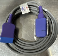 New GE Interface Cable 2025350-001 Nellcor OxiMax 3m Corometrics 250