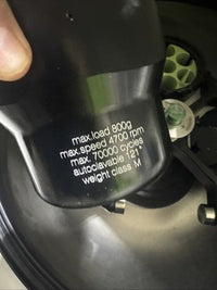Thermo Sorvall Legend XTR Refrigerated Centrifuge W/ 4700 Rpm 75003607 Rotor