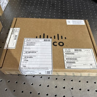 Genuine Cisco POE16U-1AF Power Injector 56V 0.285A 341-0556-01 w/m To F Cable.