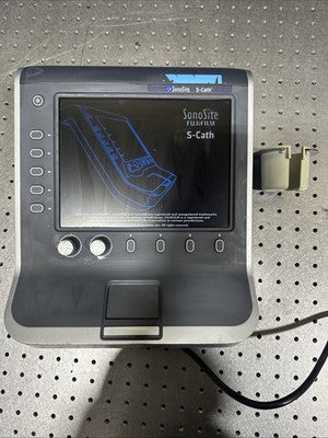Fujifilm SonoSite S-Cath Ref P09417-37, No Power Supply