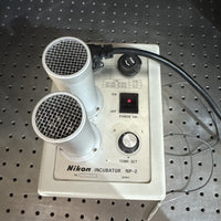 Nikon Incubator Model NP-2