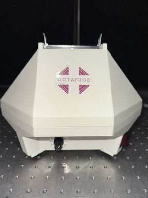 Block Scientific OCT-VI Octafuge Centrifuge 115VAC Works Great And All Tubes