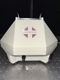 Block Scientific OCT-VI Octafuge Centrifuge 115VAC Works Great And All Tubes