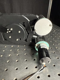 BD Becton Dickerson Yellow Optical System LSR II  w Lens And PMTs