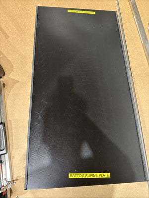Mizuho Jackson Supine Plate carbon fiber traction Device plate