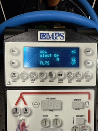 Quest MPS 2 5201260 Console Myocardial Heart Lung Surgical Perfusion Blood Pump